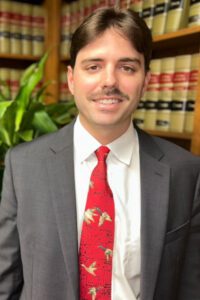 Andrew Livingston headshot